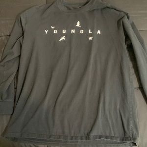 YOUNGLA LONG SLEEVE
